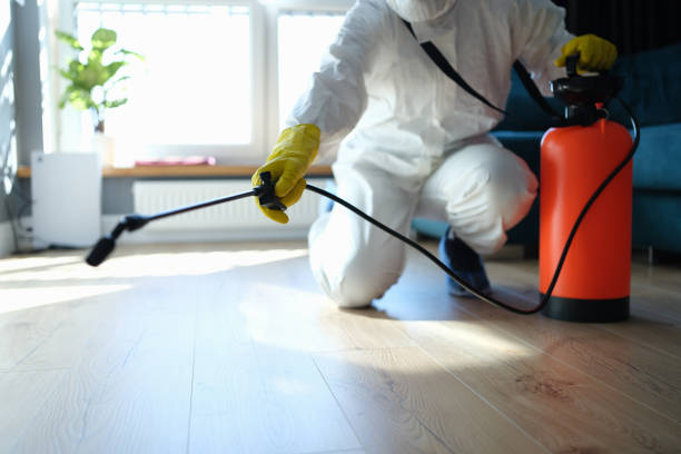 Reliable Unattended Death Cleanup contractor in New Albany, IN by Dulley Family Biohazard Services